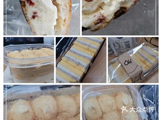 武汉|Ole烘焙区三款必吃甜品