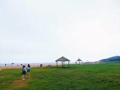 -青岛银沙滩