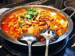 -古乐牛香·鲜牛肉牛杂火锅(解放东路店)