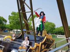 -上海海湾国家森林公园