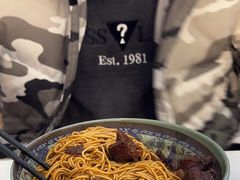 -旺泉餐饮店·清真牛肉面馆