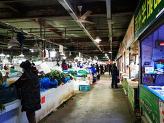 自助取餐区-沪陵农贸市场