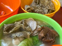 杂锦鱼蛋粉-富记鱼蛋粉(西村店)