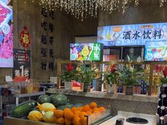 -谭三娘鲜切牛肉自助火锅(九眼桥总店)