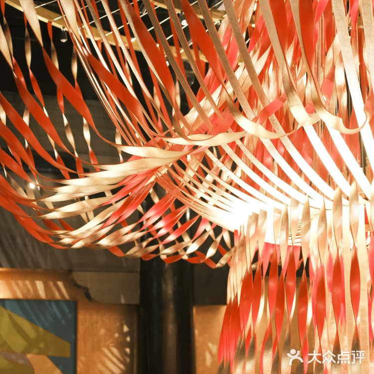 在成都遇见LV中国首家餐厅THE HALL