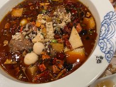 -蜀腾川·火锅鱼.烤鱼(新世界城店)