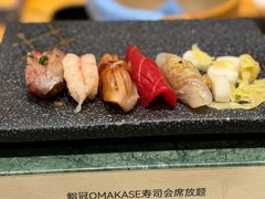 -鮨冠OMAKASE食べ放题(北京首店)