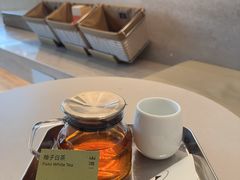 柚子白茶-SAANCI山池咖啡(海上世界文化艺术中心店)