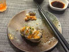 -戏作寿司(观音桥店)