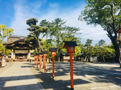 -丰国神社