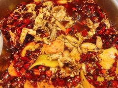 -味之绝热血美蛙鱼火锅(九眼桥店)