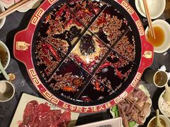 -赵家院子佬火锅(重庆总店)