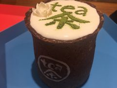 -茶是一枝花泡茶店