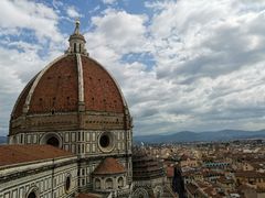 -圣母百花大教堂穹顶