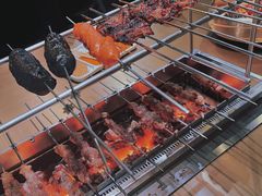 -白玉·朝鲜族烤串(深圳Kkone店)