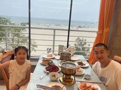 -海天一色海景自助餐厅(西港花园店)