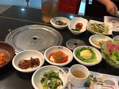 -本家韩国烤肉(财富大厦店)