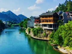 -边城茶峒景区