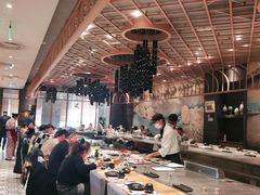 大堂-赤坂亭·M9和牛烧肉·铁板烧·日料398放题(长泰广场店)