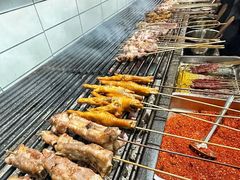 -杨老头鲜货烧烤(太古里店)