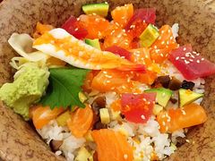 -林妈妈村·日式料理(宝山万达店)