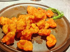 -吴越荣记苏州菜·松鼠桂鱼100%活鱼现做(斜塘老街店)
