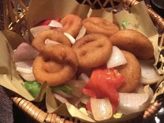 椒盐土豆饼-弄堂里(阿里西溪A区店)