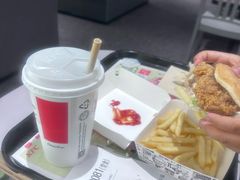 -肯德基(中关村E世界店)