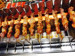 -丰茂烤串(钦州北路店)