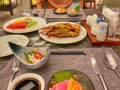 -前海华侨城JW万豪酒店·都会尚膳自助餐厅·牛排海鲜酒水畅飨