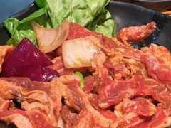-丹东特色烤肉(学府路一部店)