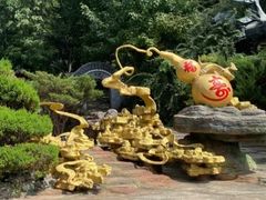 -丹东市五龙山风景区