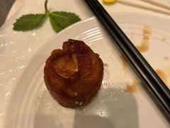 烧青岛手钓带鱼-北京泰富酒店-柏景轩中餐厅