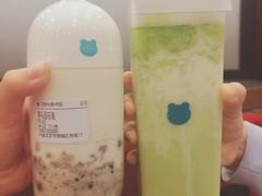 芋头泥石流-兰熊鲜奶(西直门凯德mall店)
