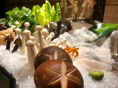 海鲜拼盘-余欢领鲜火锅(新街口店)