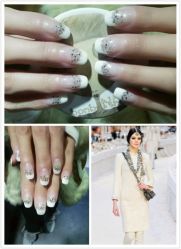 糖果指甲造型-光SPA科技美肤