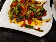 小炒黄牛肉-红京鱼(西坝河店)