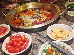 -蜀国大将老火锅(江北店)