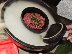 谷牛心头肉.和牛横膈膜-谷牛日式烤肉(宝山U天地店)