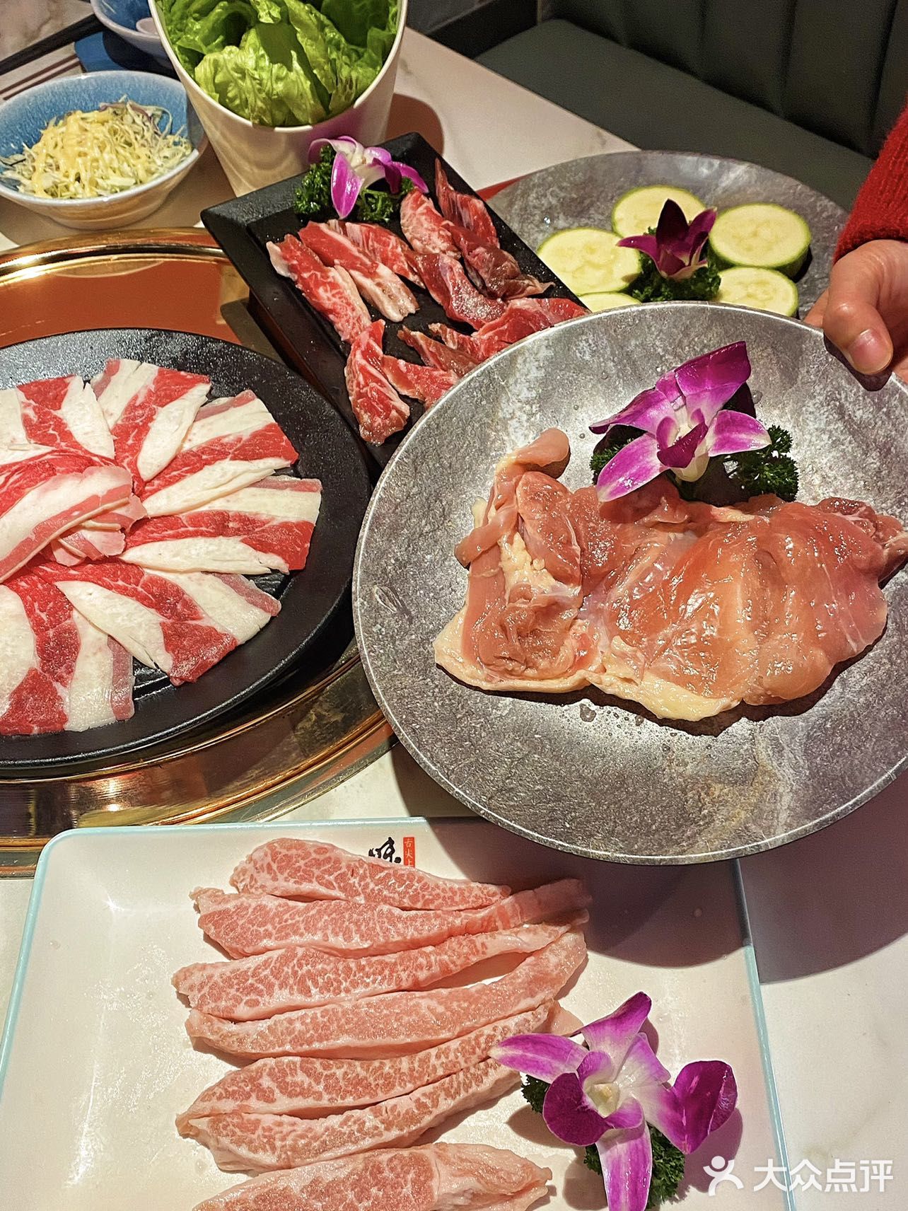 新晋国风烤肉👍直接梦回大唐😍