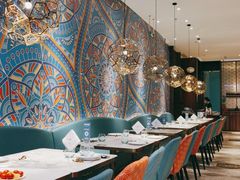 大堂-阿里疆Alijiang·丝路美食·异域风情·清真(长楹天街店)