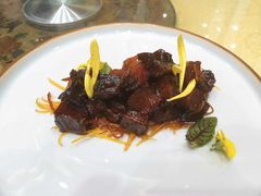 陈皮鹿肉-白家大院·王府宫廷菜(苏州街店)
