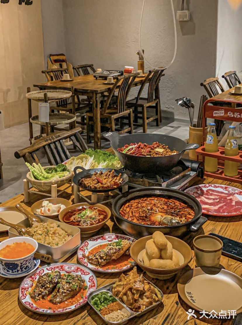 上海[火锅]火锅酒馆来广州啦!!大口吃肉喝酒