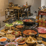 上海[火锅]火锅酒馆来广州啦!!大口吃肉喝酒