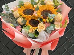 -爱尚幸福鲜花(上地实体店)