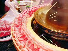 -京炭铜锅涮肉·羊蝎子·羊肉炉(保利·时光里店)