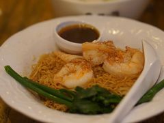 XO酱虾球意面-翠华餐厅(湾仔店)