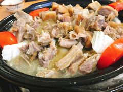 -阿婆情腊排骨火锅(饮玉巷店)