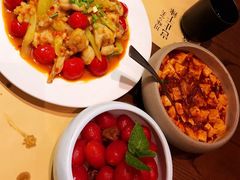 椒香馋嘴蛙-榕意·川味之美(深业上城店)