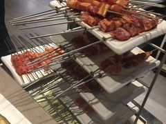 -丰茂烤串(钦州北路店)